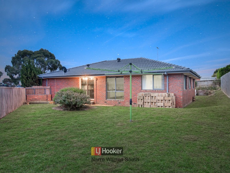 3 Balwyn Court, Narre Warren VIC 3805