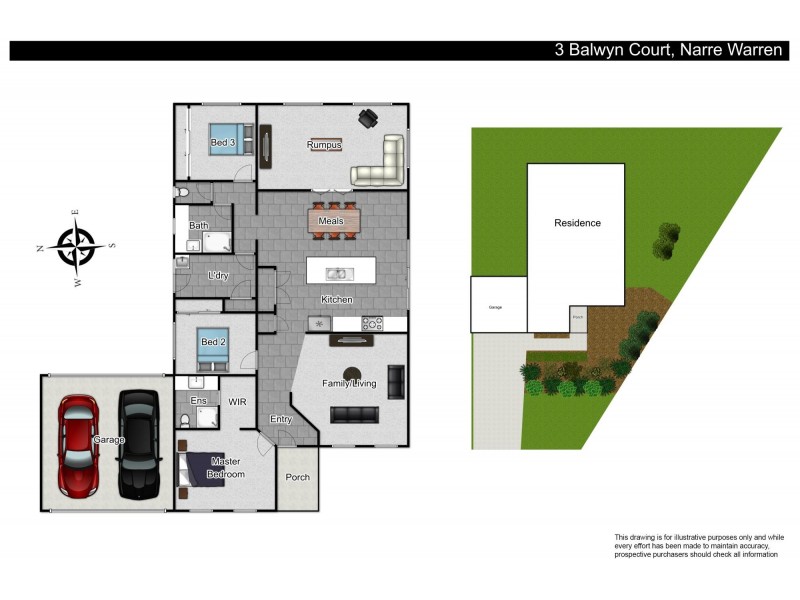 3 Balwyn Court, Narre Warren VIC 3805