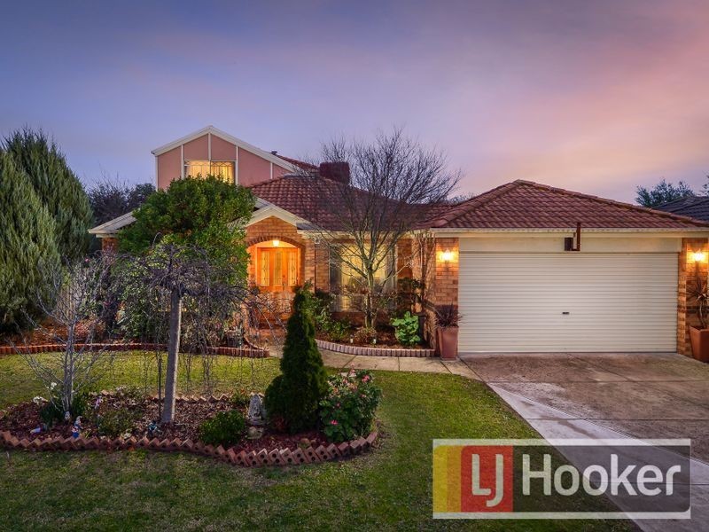 20 Feehan Crescent, Narre Warren South VIC 3805