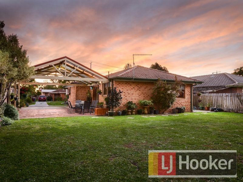 20 Benambra Way, Hampton Park VIC 3976