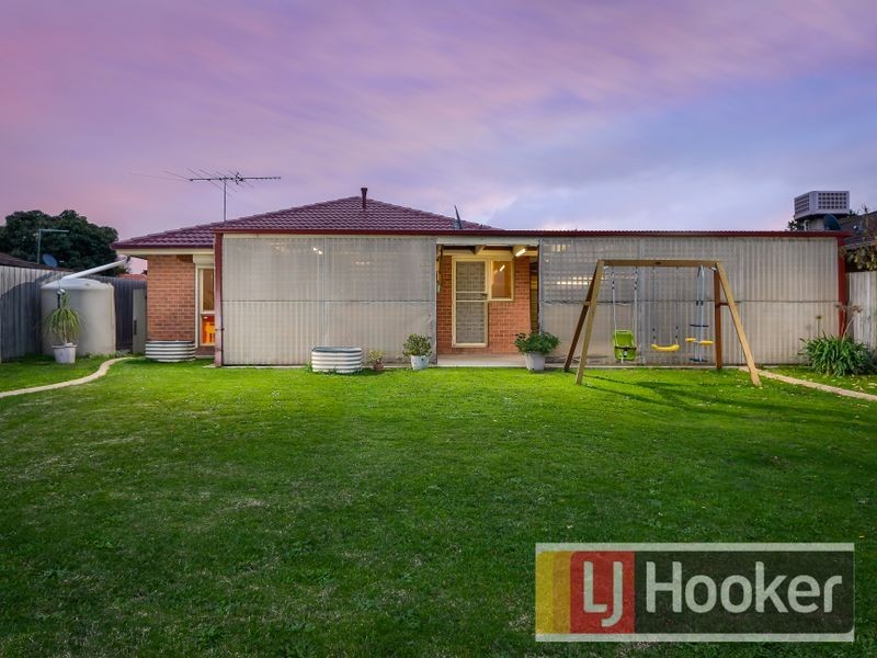 32 Hyssop Drive, Hallam VIC 3803