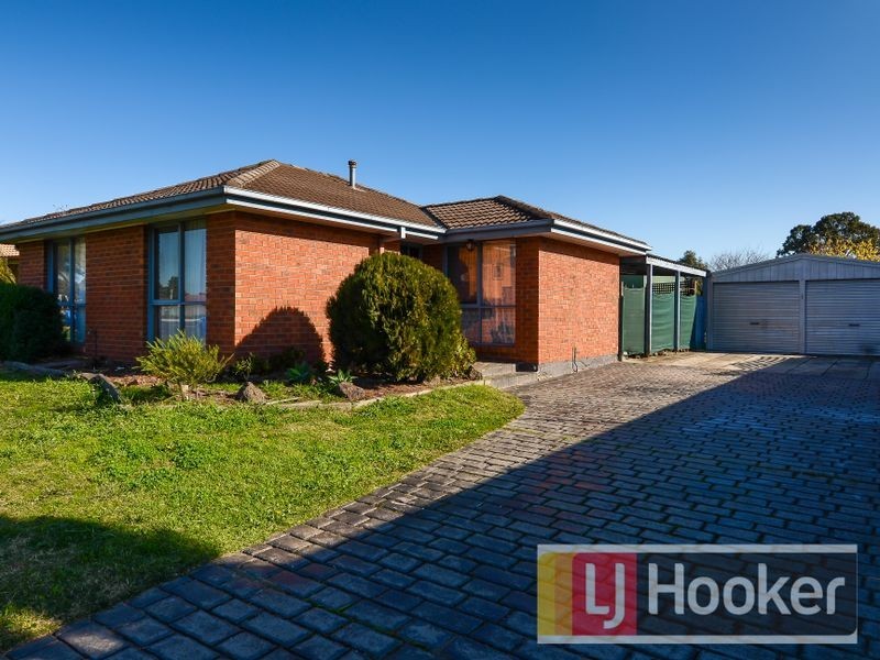 93 Hallam Road, Hampton Park VIC 3976