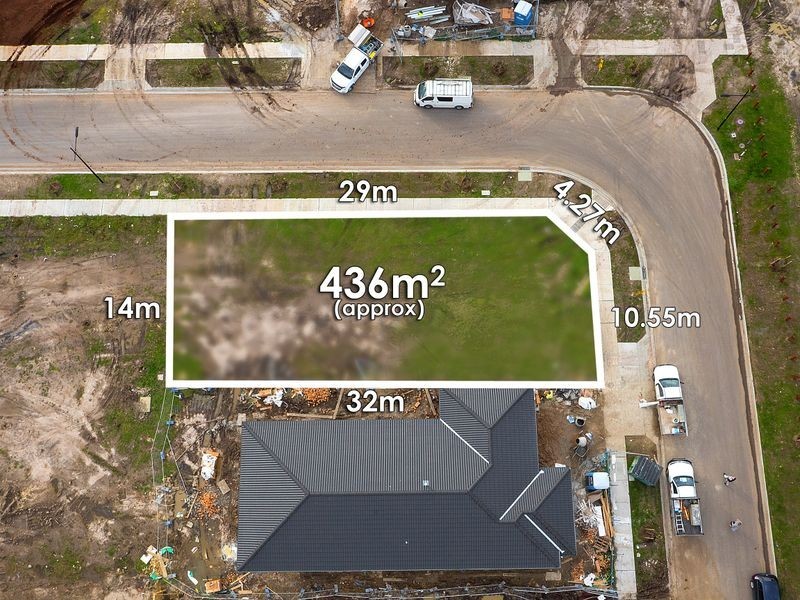 Lot 644  N Meadows Drive, Officer VIC 3809