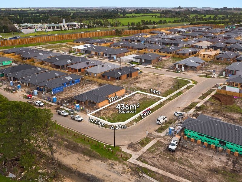 Lot 644  N Meadows Drive, Officer VIC 3809