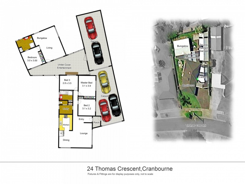 24 Thomas Crescent, Cranbourne VIC 3977