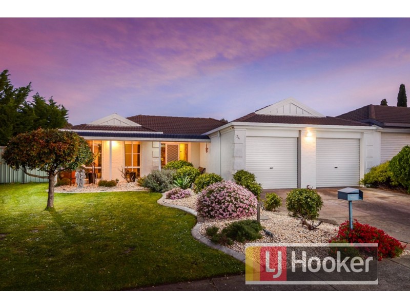 34 Sherwood Road, Narre Warren South VIC 3805