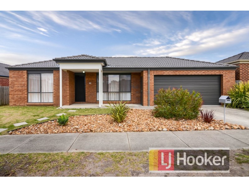 22 Domino Way, Hampton Park VIC 3976