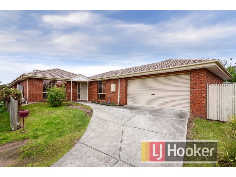 3 Nilufa Court, Hampton Park VIC 3976
