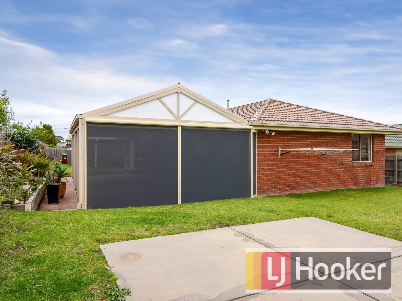 3 Nilufa Court, Hampton Park VIC 3976