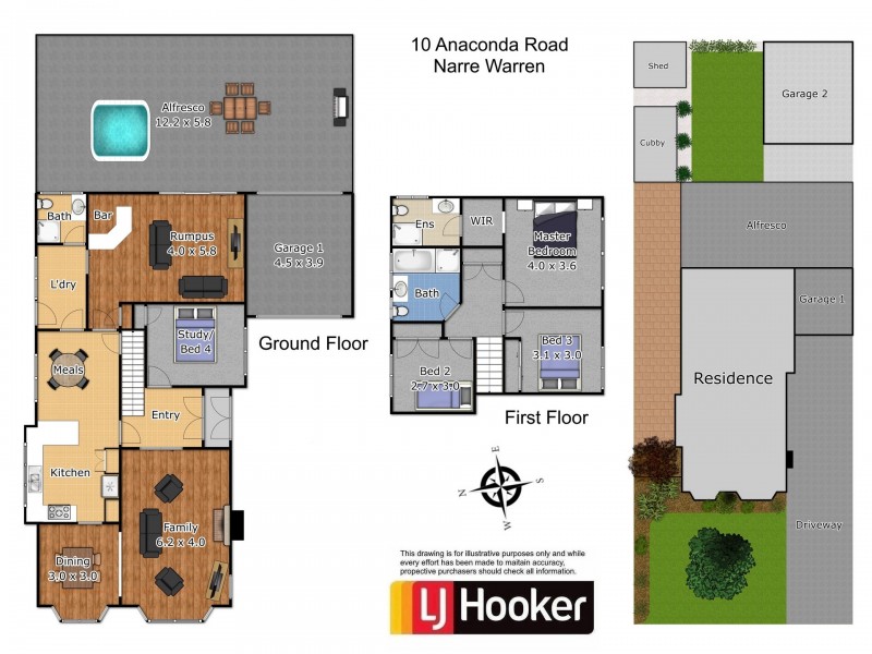 10 Anaconda Road, Narre Warren VIC 3805