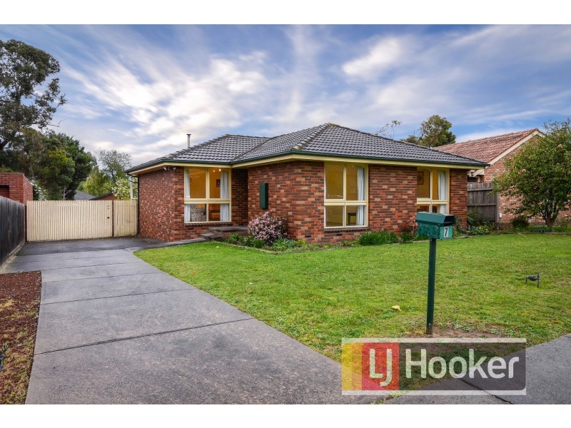 7 Darling Way, Narre Warren VIC 3805