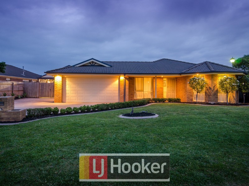 5 Bancroft Avenue, Narre Warren South VIC 3805