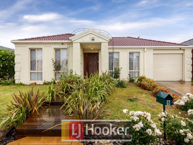9 Feehan Crescent, Narre Warren South VIC 3805
