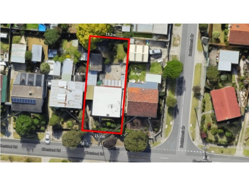 26 Chestnut Road, Doveton VIC 3177