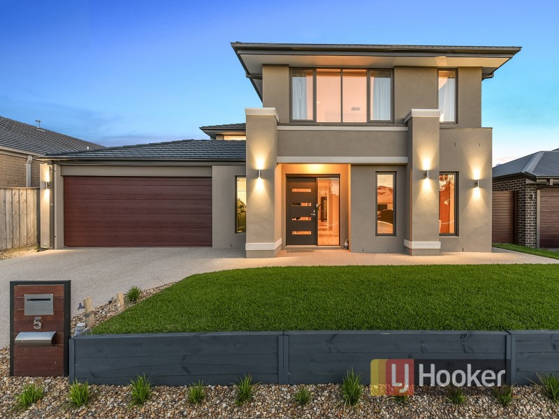 5 Bimberry Circuit, Clyde VIC 3978