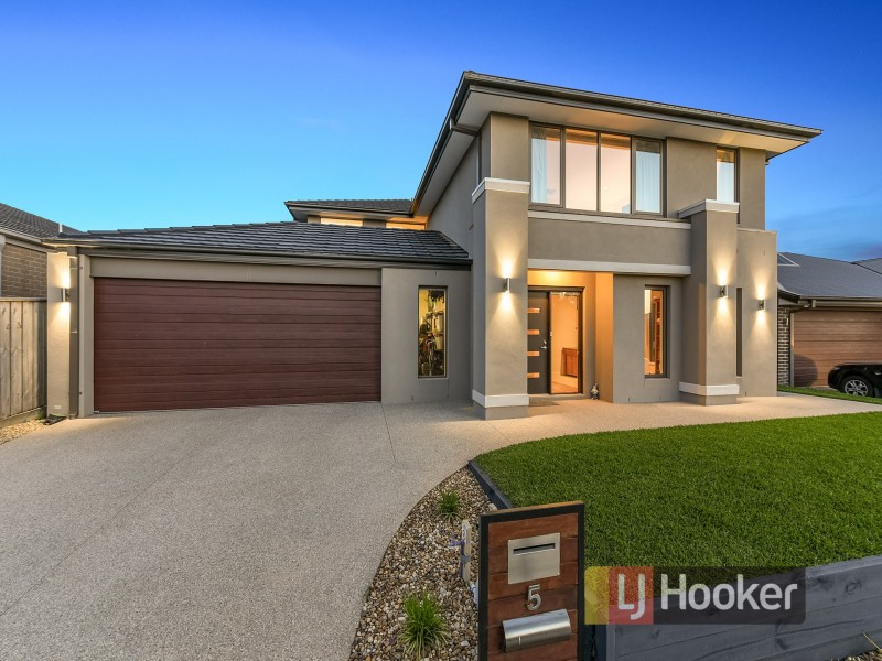 5 Bimberry Circuit, Clyde VIC 3978