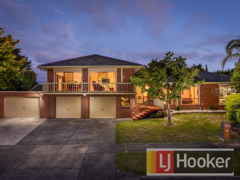 8 Thomas Court, Hallam VIC 3803