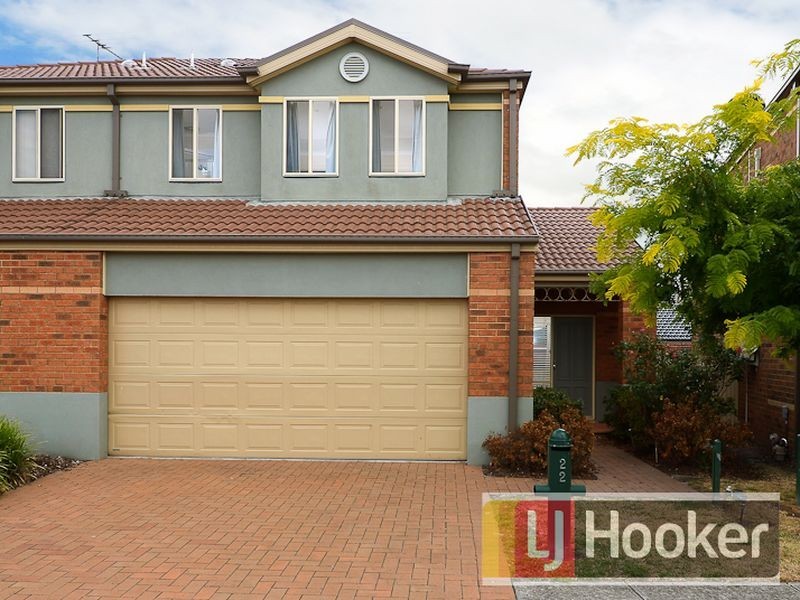 22 Penrose Drive, Narre Warren South VIC 3805
