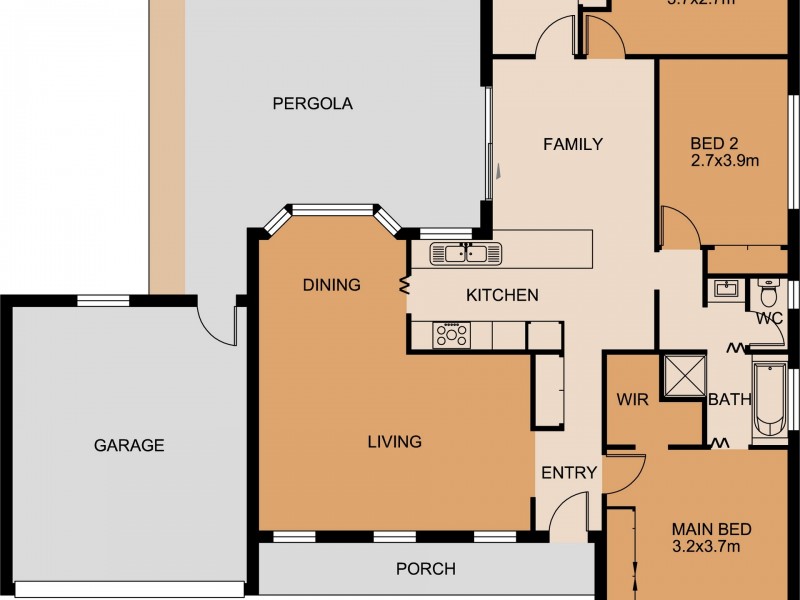 2 Weeden Crescent, Hallam VIC 3803