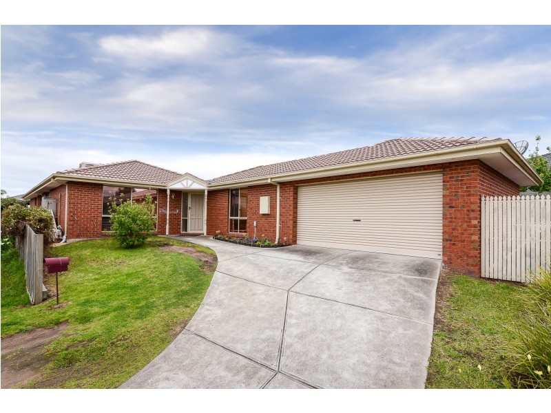 3 Nilufa Court, Hampton Park VIC 3976