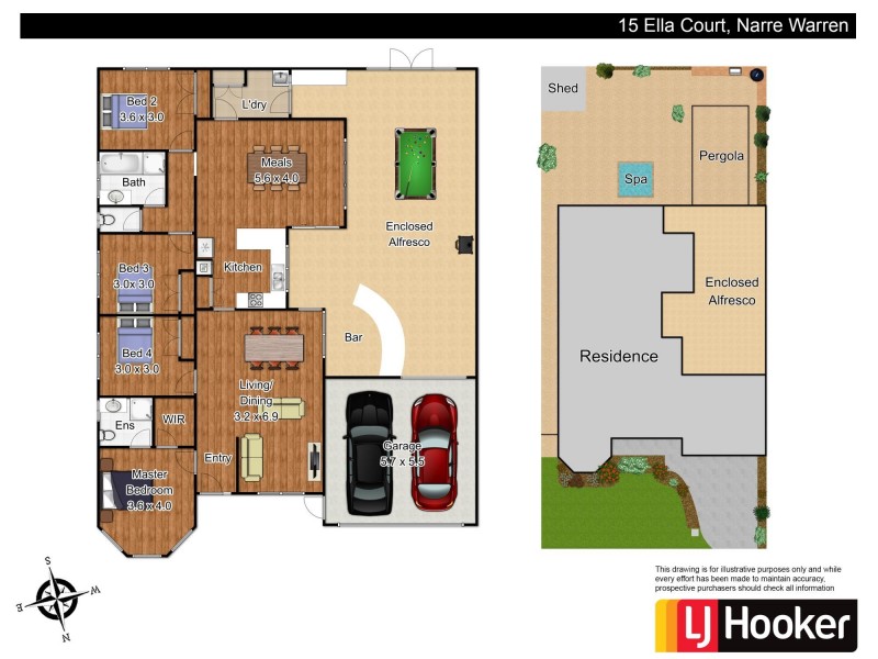 15 Ella Court, Narre Warren VIC 3805