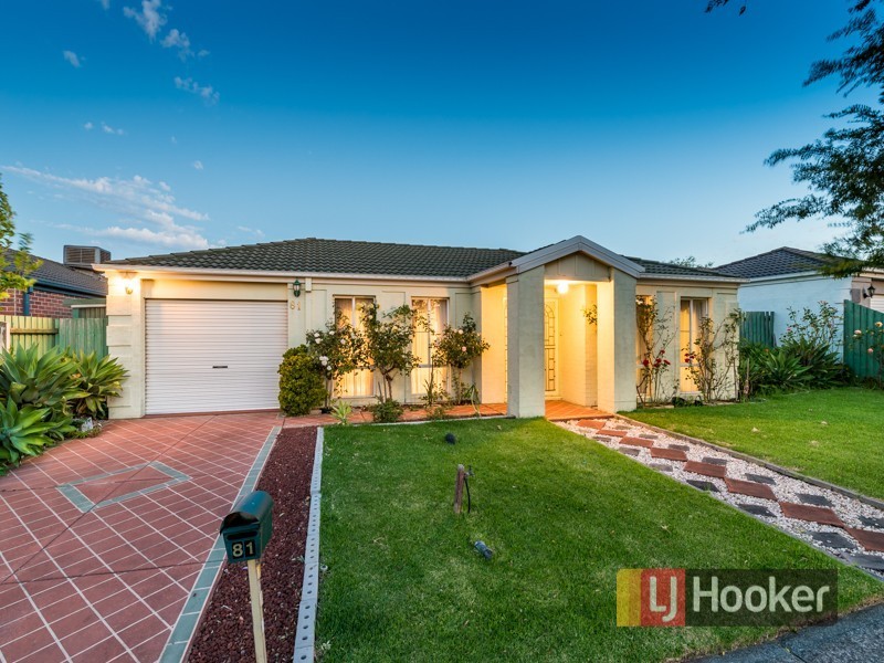 81 Harold Keys Drive, Narre Warren South VIC 3805