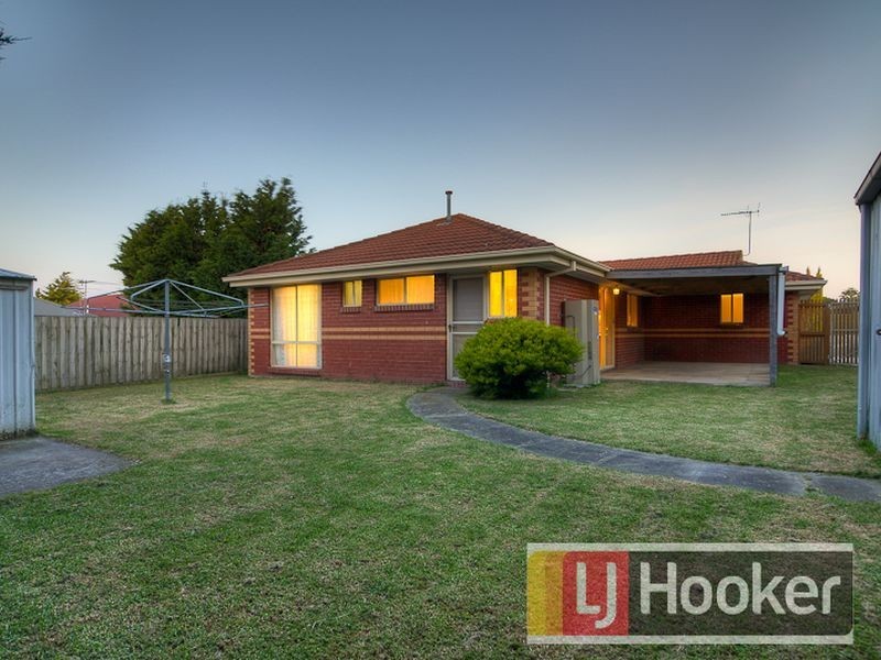 7 Jessie Street, Cranbourne North VIC 3977