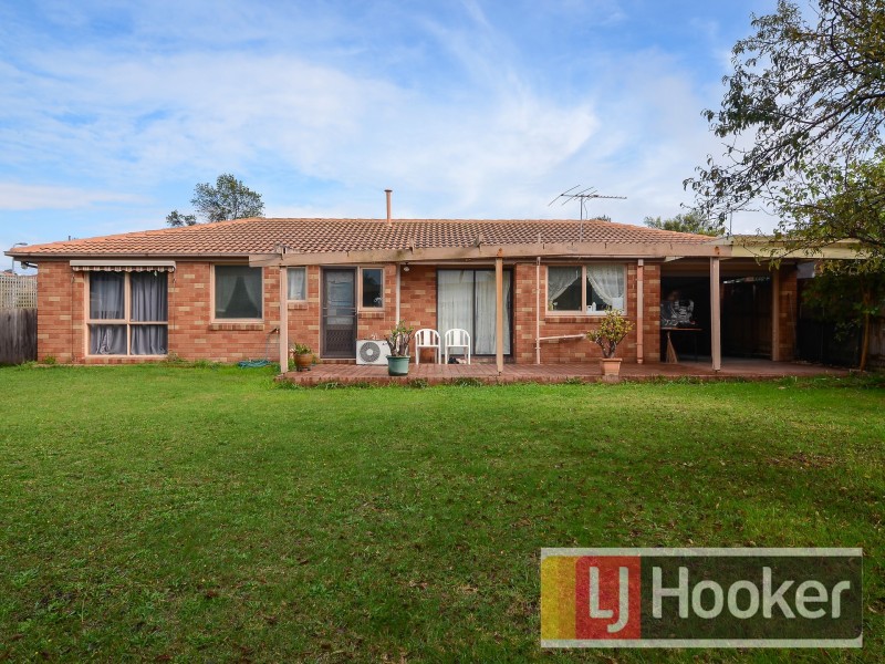 4 Weeden Crescent, Hallam VIC 3803