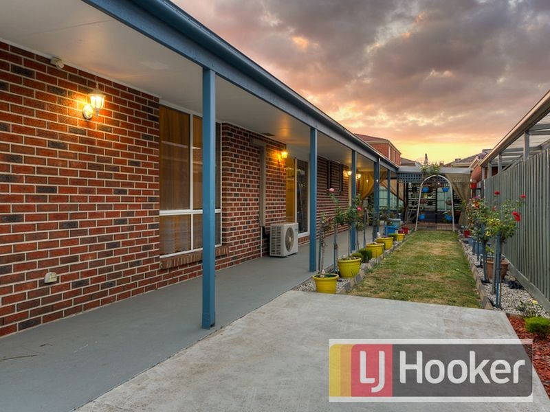 112 Hinrichsen Drive, Hallam VIC 3803