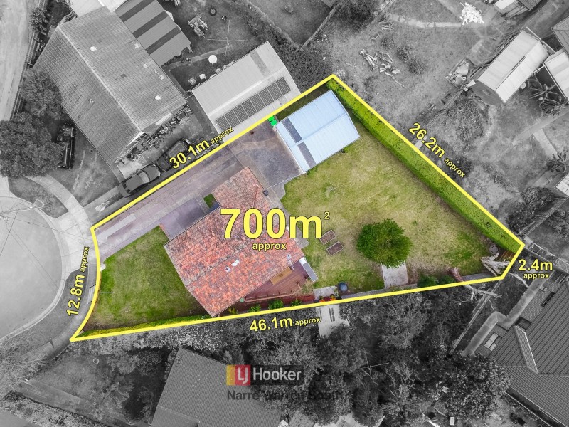 13 Pyrus Court, Doveton VIC 3177