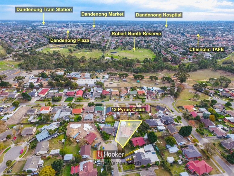 13 Pyrus Court, Doveton VIC 3177