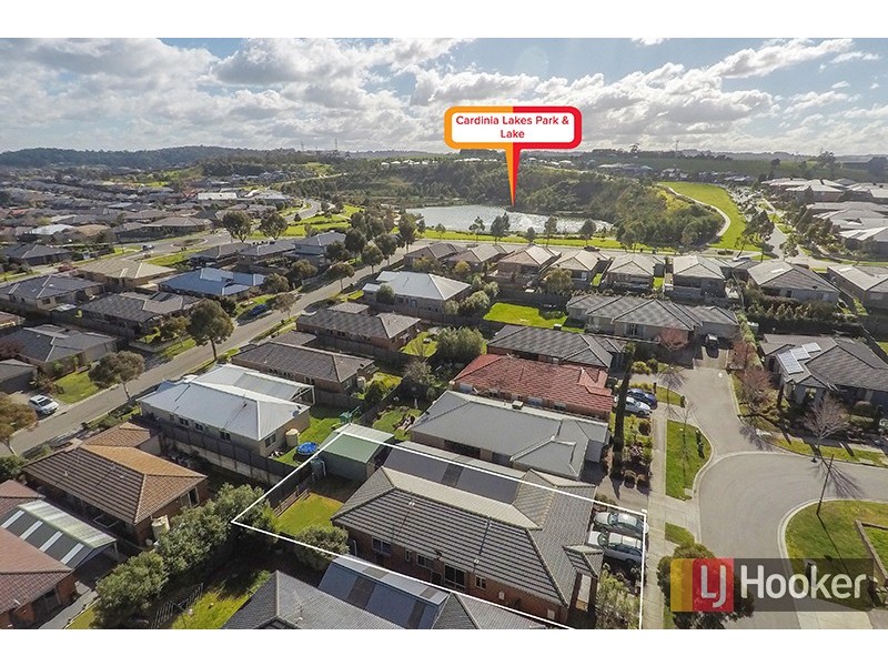 50 Lucerne Crescent, Pakenham VIC 3810