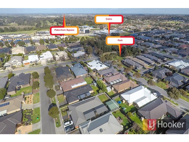 50 Lucerne Crescent, Pakenham VIC 3810