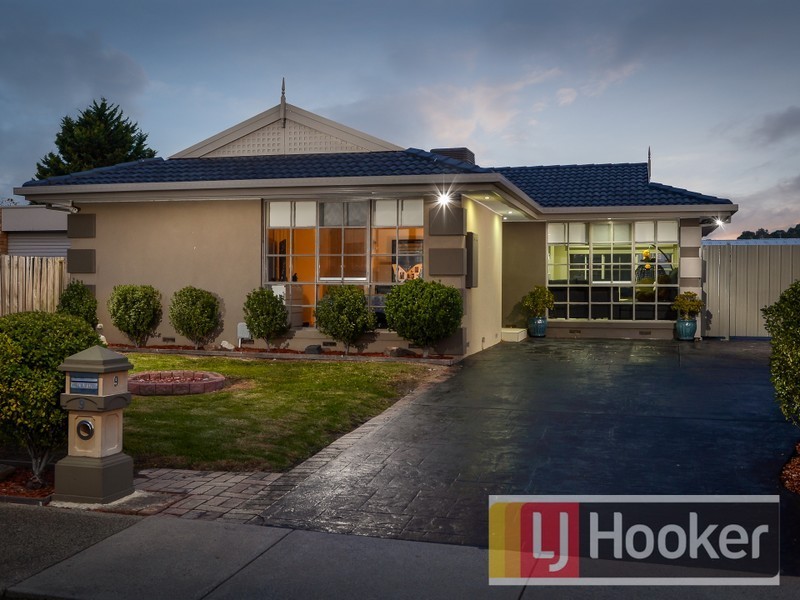 9 Bryson Court, Endeavour Hills VIC 3802