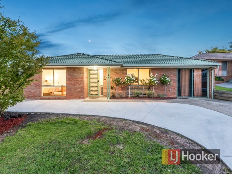 6 Poorinda Rise, Narre Warren VIC 3805