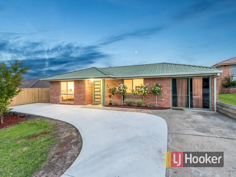 6 Poorinda Rise, Narre Warren VIC 3805