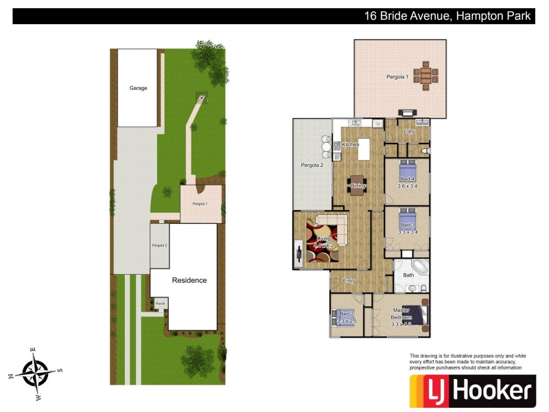 16 Bride Avenue, Hampton Park VIC 3976