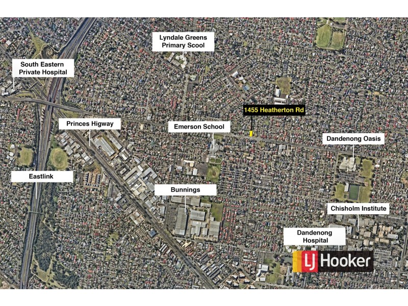 1455 Heatherton Road, Dandenong North VIC 3175