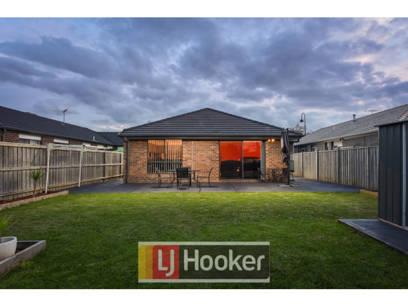 56 Silverwattle Drive, Lyndhurst VIC 3975