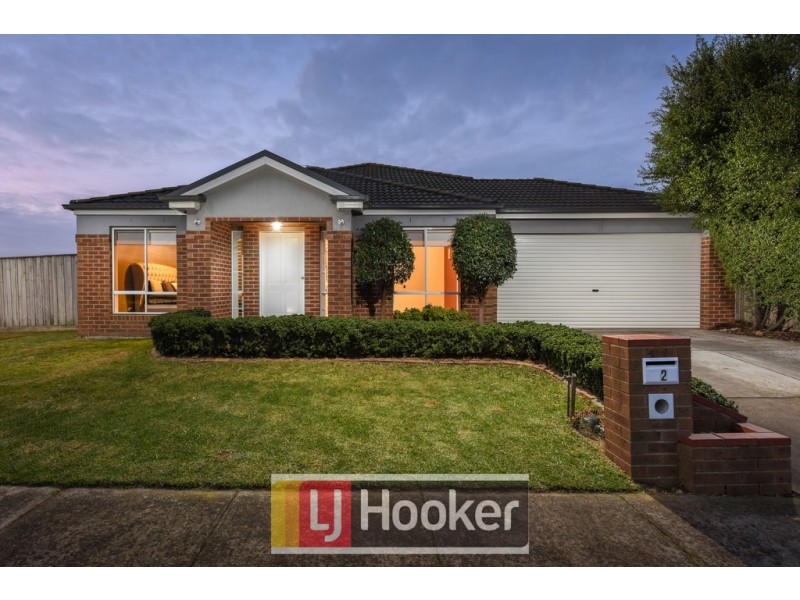 2 Fleet Street, Narre Warren South VIC 3805