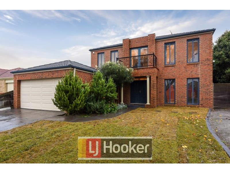 15 Clocktower Court, Berwick VIC 3806