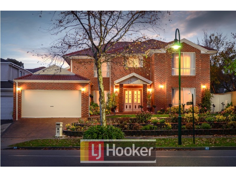 47 The Boulevard, Narre Warren South VIC 3805