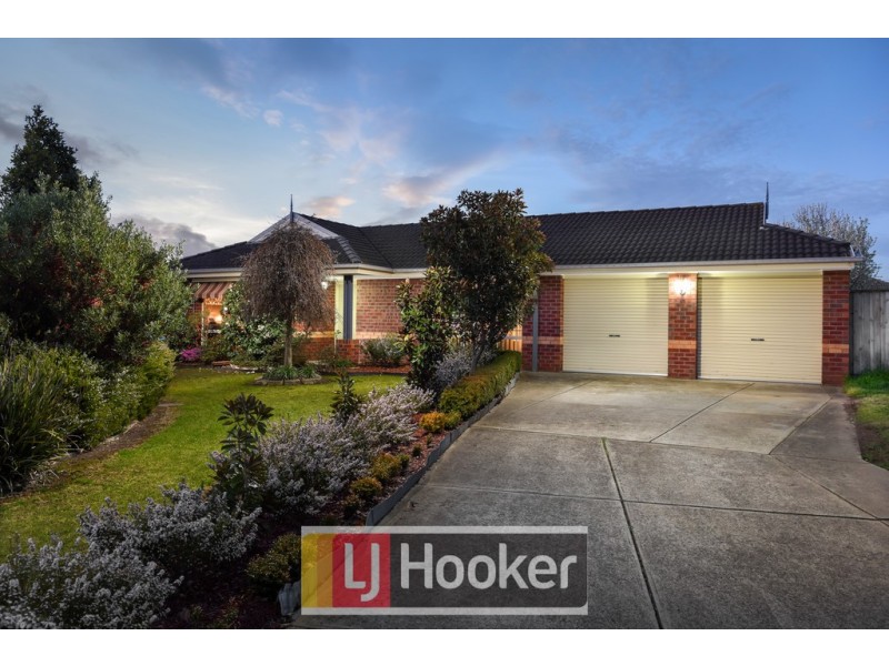 3 Trenton Court, Narre Warren South VIC 3805