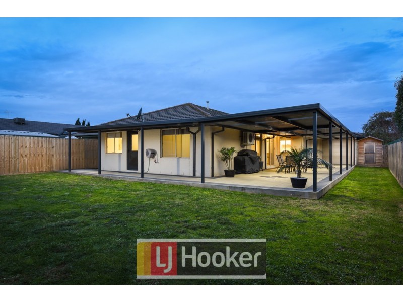 3 Oliver Court, Narre Warren South VIC 3805