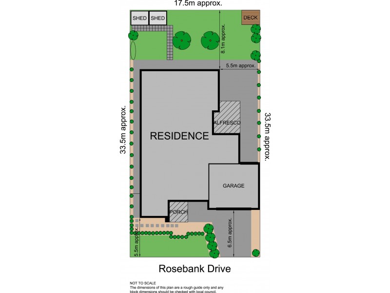 121 Rosebank Drive, Cranbourne North VIC 3977