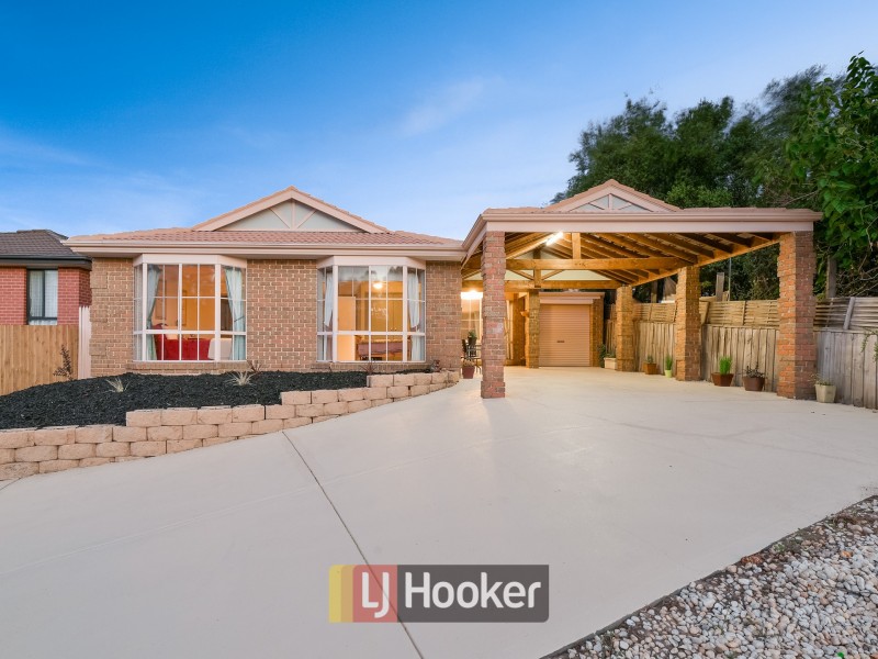 28 Cumberland Chase, Hampton Park VIC 3976