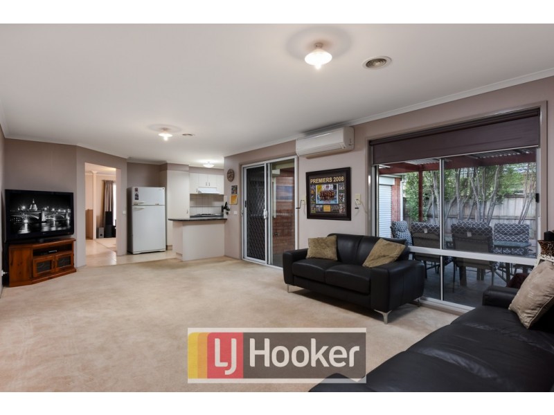 18 Hallmark Drive, Narre Warren South VIC 3805