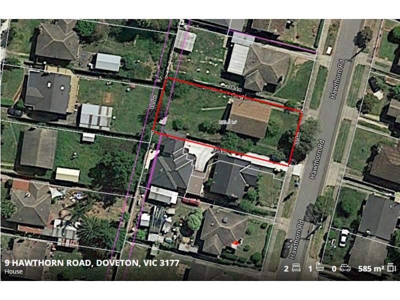 9 Hawthorn Road, Doveton VIC 3177