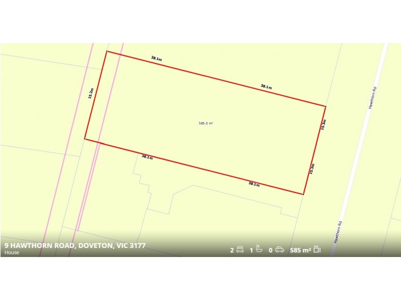 9 Hawthorn Road, Doveton VIC 3177