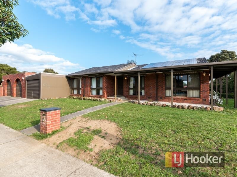 1 Selkirk Court, Berwick VIC 3806